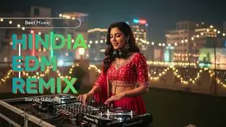 Bollywood Night EDM Remix 2025 🔥 Hindia Desi Party Dance Mix