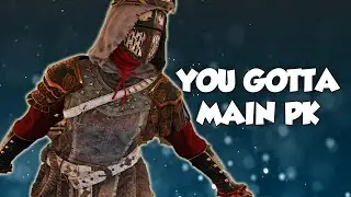 You Want To Main Peacekeeper LOOK AT THESE DEFLECTS | For Honor