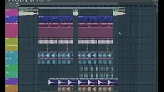 SaberZ & KEVU - The Uprising (Drop Remake) [FREE FLP]