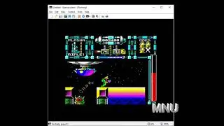 Dan Dare 3 longplay. Player: MNU