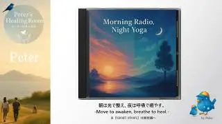 【Poem Healing Song】Monig Radio Night Yoga