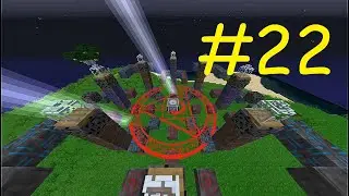 #22 Ритуал: Convocation of the damned  Alchemical Wizardry | Magic 1.7.10 Streamcraft |