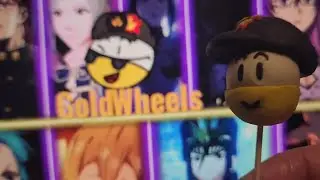 GoldWheels Voice Acting Demo Reel (January 2026)