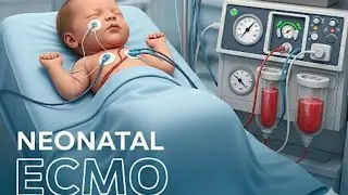 Neonatal ECMO