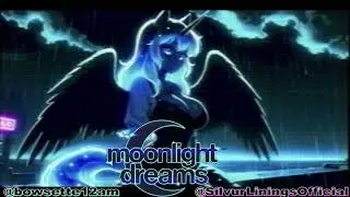 Drifting in Moonlight Dreams 🌧️✨ Dark Synthwave Cyberpunk