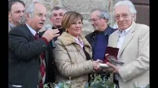 Poesia Dialetto Chianino-1_Premio speciale a Franco Migliacci.wmv