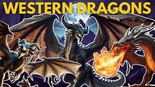 Western Dragons: The Ultimate Guide