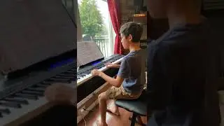 Alex- Phantom of the Opera (Andrew Weber), Theme from Scherezade (Rimsky-Korsakov)
