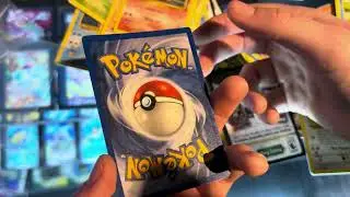🎒 Vintage Pok&eacute;mon Pack Opening at Sully&rsquo;s Abode! | Mystery Packs & Classic Hits 🎒