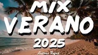 NEW REGGAETON MUSICA 2025 - NUEVOS ÉXITOS PARA FIESTAS - MIX REGGAETON 2025