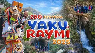 Yaku Raymi 🌊 – Fiesta del Agua en Hualla, Víctor Fajardo (Ayacucho)