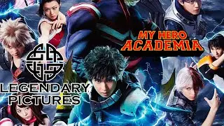 My Hero Academia Live Action Director Announced!! [BREAKING NEWS]