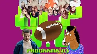 ACP3.0 - T03E03 - Superbowl, Netflix