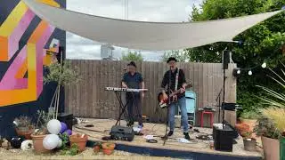 Flat White. &lsquo;SWEET ROCK AND ROLL&rsquo; (Born Late &lsquo;66). BFR Showcase at the Bowling House. 1:08:2021