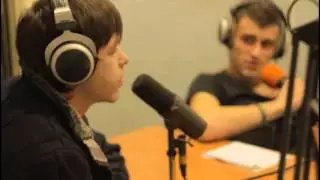запись прямого эфира ДВАЖДЫ ДВОЕ Бит 103.5 FM (крыла)