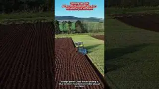 Turning the Soil | A Powerful Claas and Lemken Partnership in the Field