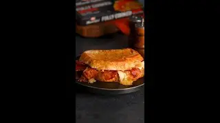 Grilled Cheese with Bacon
