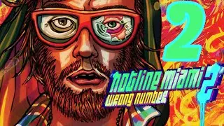 Hotline Miami 2 - Part 2 - Hard News & Final Cut