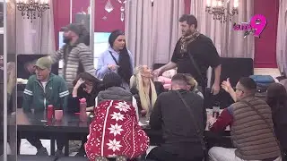 Elita 9: Sunčica vređa Anitu jer je navodno unesrećila Reljinu decu, ona umire od smeha - 19.01.2026