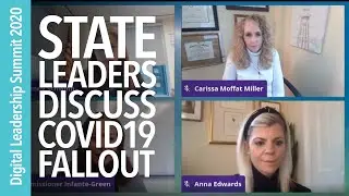 State Education Leaders on Navigating COVID-19