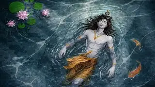 Hare Krishna Mahamantra 🙏 | Slowed & Reverb | Peaceful Devotional Meditation