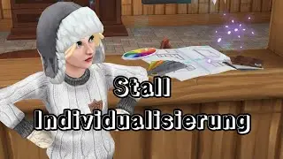 Mein Stall zum Nachbauen 🏗