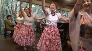 Pua lasana プアラサナ @花杏豆ケンハモ新年会2026/1/11
