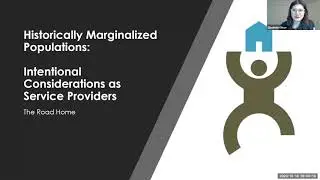 Historical Marginalized Populations