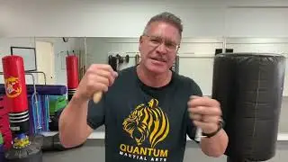 5 Powerful Strikes With A Self Defense Pocket Stick