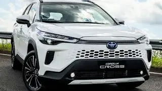 2026 Toyota Corolla Cross: A New Definition of Luxury & Comfort in Every Journey