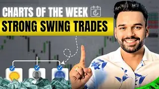 📊 Swing Stock Charts of the Week || Atul Patel