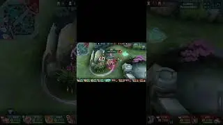 Aamon insane damage 💀 #mlbb #mobilelegends #aamon #aamonbuild #aamonsoulvessel #clutch