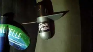 Keller Space Twister (mit Zerleger) und Pyro Art Riesen Libelle