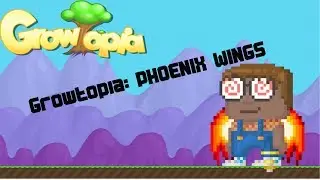 Growtopia: Phoenix Wings