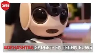 Gadget- en technieuws in: #dehashtag
