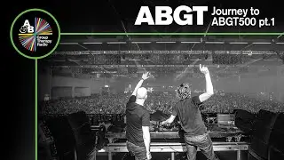 Journey to ABGT500 pt.1 with Above & Beyond