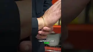 Носимые золотые слитки &mdash; разумная инвестиция на вашем запястье 🤔