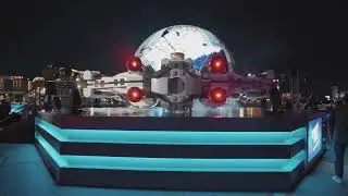 SPHERE LEGO Star Wars Smart Play Experience