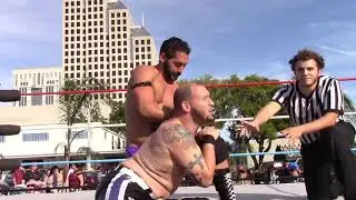 Aaron Epic vs Chasyn Rance