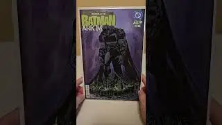 ARK-M Special Review #dc #comics #batman
