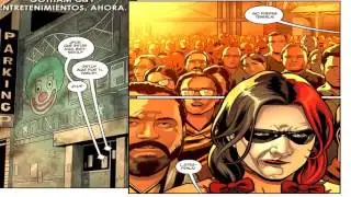 INJUSTICE A&ntilde;o 5 parte 3 SuperMan Vs Bizarro comic narrado Comics Tj