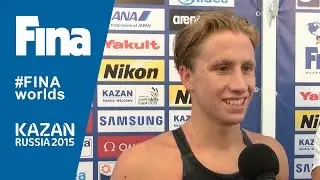 Jordan Wilimovsky: winner of 10 km Men in Kazan (RUS)