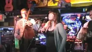 Brazilbilly at Roberts Nashville...Honky Tonk Angels..