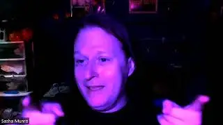 Sasha After Dark:  The Podcast of Darkness *Reboot* Episode 20