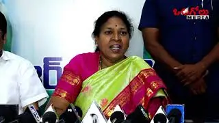 ONGOLE YCP MLC POTHULA SUNITHA PC || Ongole Media