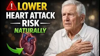 How to Lower Heart Attack Risk Without Medications.