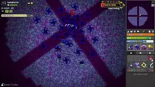 (rotmg) Clean Ninja Solo Void to Exalt 7.5% dmg (6:00)