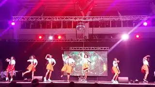 FSM Cultural Night 2019: FISA dance performance