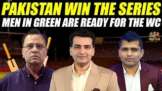 Pakistan win the series vs Australia | The Game Plan