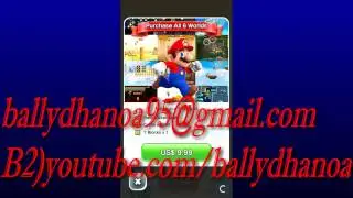 UNLOCK All  Worlds in Super Mario Run For FREE! Get In App Purchase of Mario Run Free  APPLE ID
